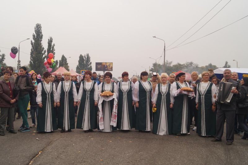 В Запоріжжі проходить Покровський ярмарок   