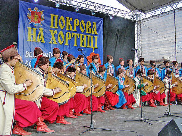 Фестиваль «Покрова на Хортиці» представить культурно-мистецьку палітру всієї України