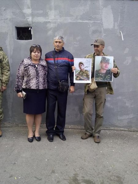 Пам’ять  воїна – артилериста Олександра Говорухи увічнено на рідній вулиці