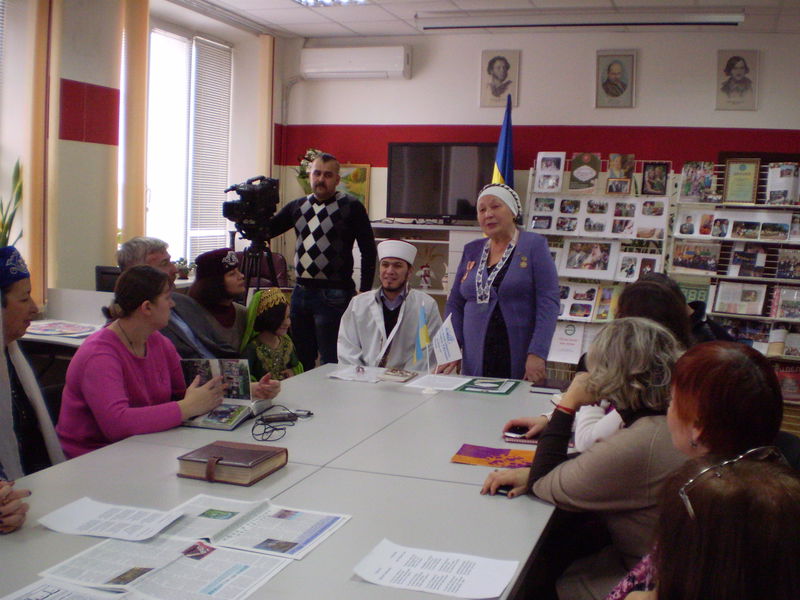 20 золотих років Центру татарської культури „Алтин Ай”