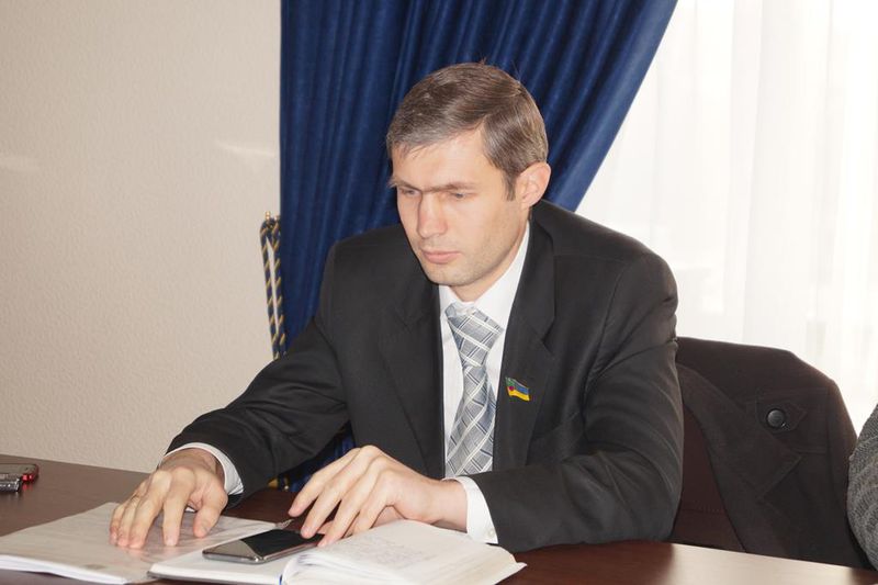 Костянтин Бриль закликав учасників АТО до консолідації зусиль