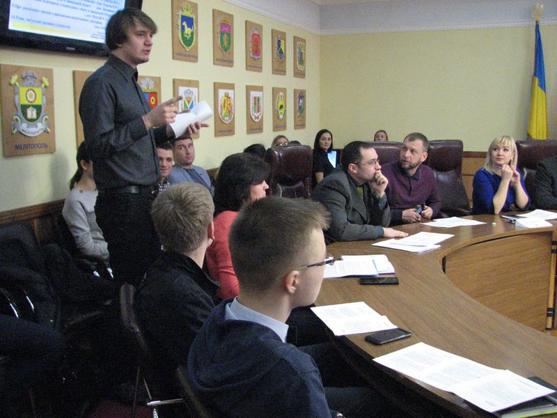 Обласна студентська рада розширює коло активістів та планує нові проекти 