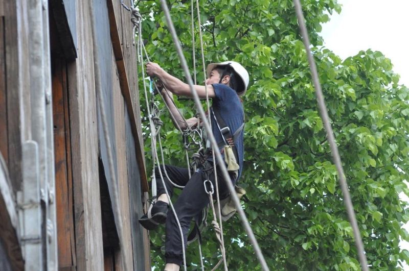 Юні  рятувальники успішно пройшли  «Школу безпеки»