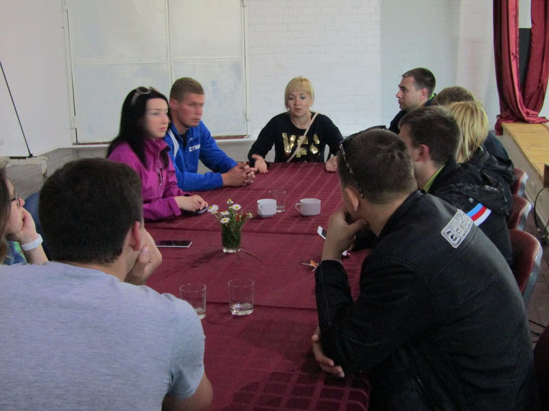 Команда «Івченко-Прогрес» -  краща у «Світі трудової молоді»