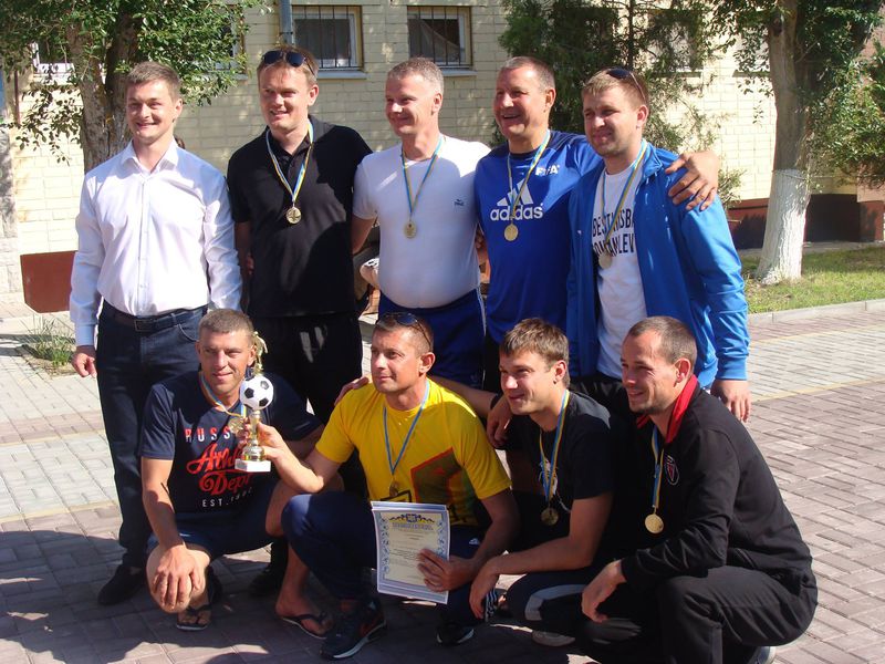 Найспортивніші депутати працюють у Пологівській районній раді