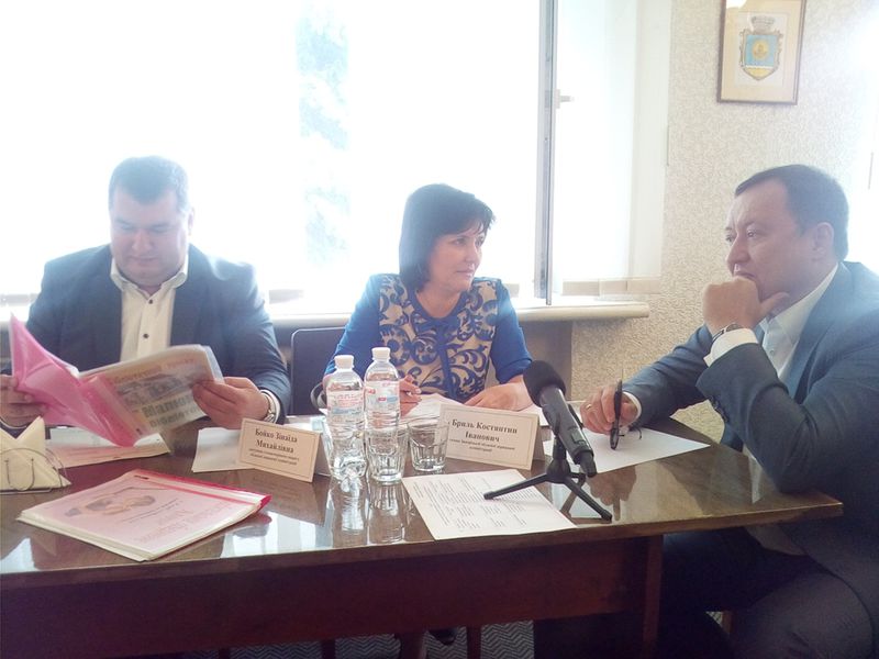 Костянтин Бриль: “Запорізькі об’єднані громади отримали більше 70 мільйонів гривень з держбюджету”