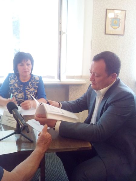 Костянтин Бриль: “Запорізькі об’єднані громади отримали більше 70 мільйонів гривень з держбюджету”