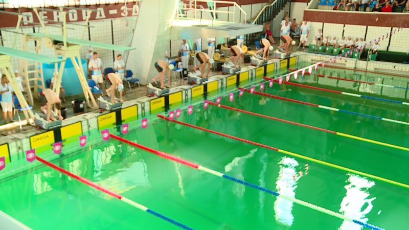 Запорізький пловець виступить на Чемпіонаті світу серед юніорів