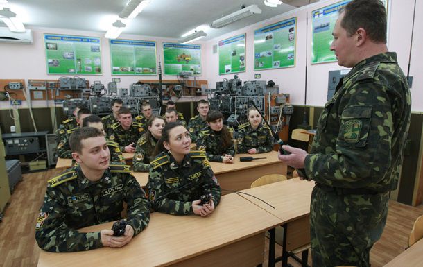 Військові ВНЗ здійснюють додатковий прийом на навчання 