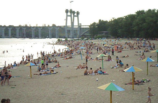 Санітарному стану громадських пляжів – особлива увага