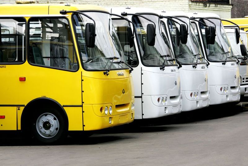Оголошено конкурси з перевезення пасажирів на автобусних маршрутах Запорізької області