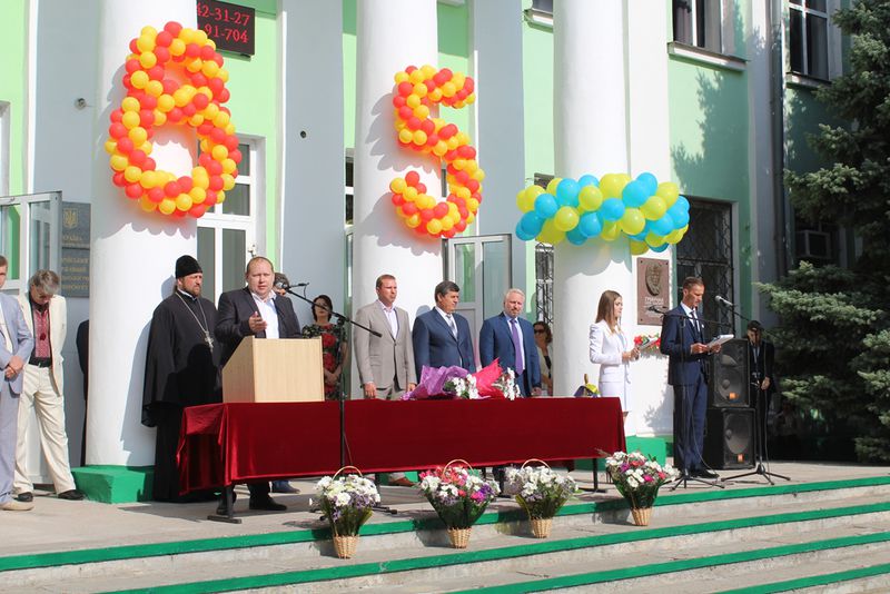 Мелітопольське училище культури визнано кращим підприємством України-2017
