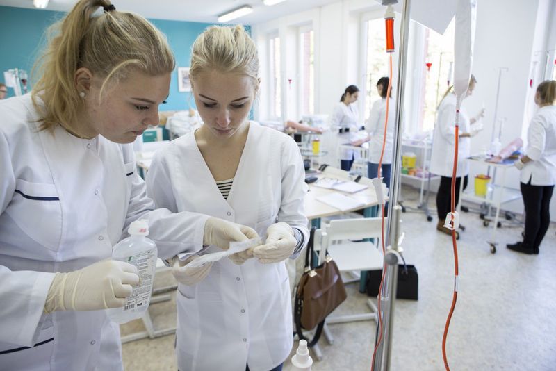 У Запоріжжі медичні сестри з усієї України змагатимуться в професійній майстерності 