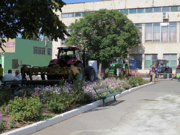 Таврійський державний агротехнологічний університет відзначає ювілей