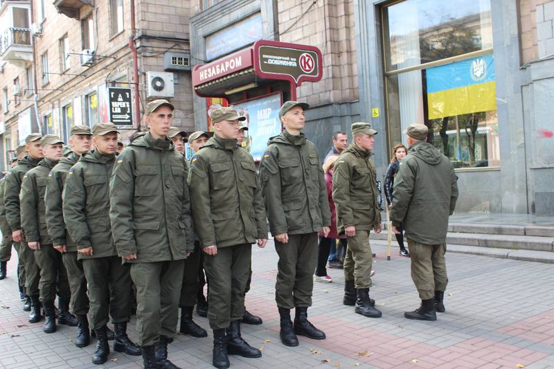 «Позивний Зеніт» наближається до завершення