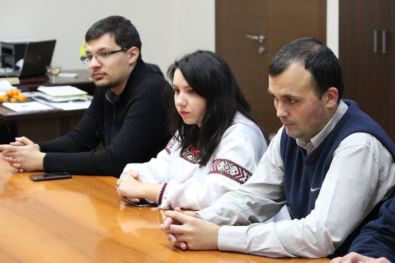 Представники української діаспори знайомляться з життям Запоріжжя