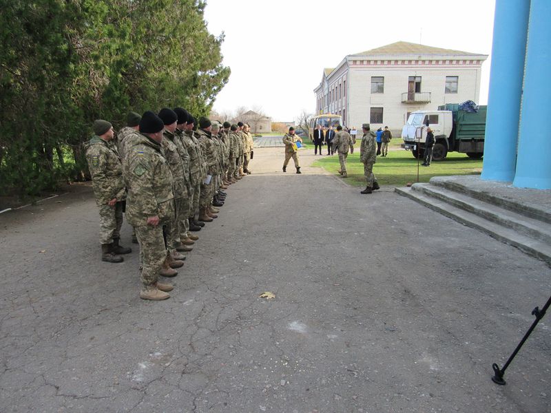 У Запорізькій області готові до  створення пунктів для оповіщення і збору військовозобов’язаних