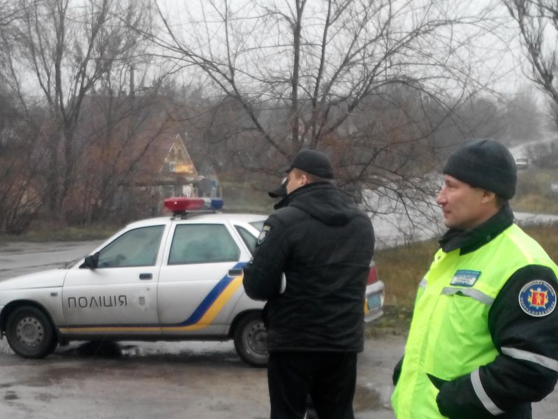 Рух великовантажного транспорту до зернового терміналу в с. Біленьке підпадає під особливий контроль