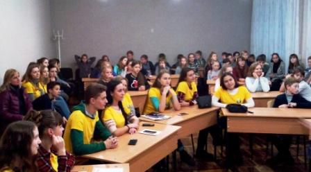 Запорізька молодь орієнтована на вибір робітничих професій