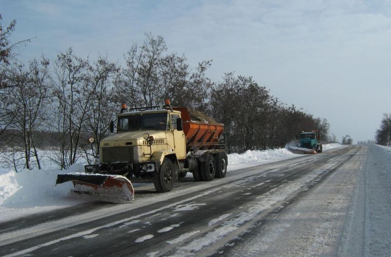 Обмежень у русі транспорту на території Запорізької області немає