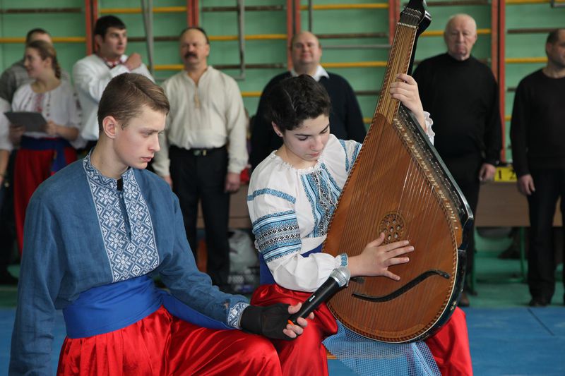 Пам’ять героїв Крут вшанували на козацькому турнірі