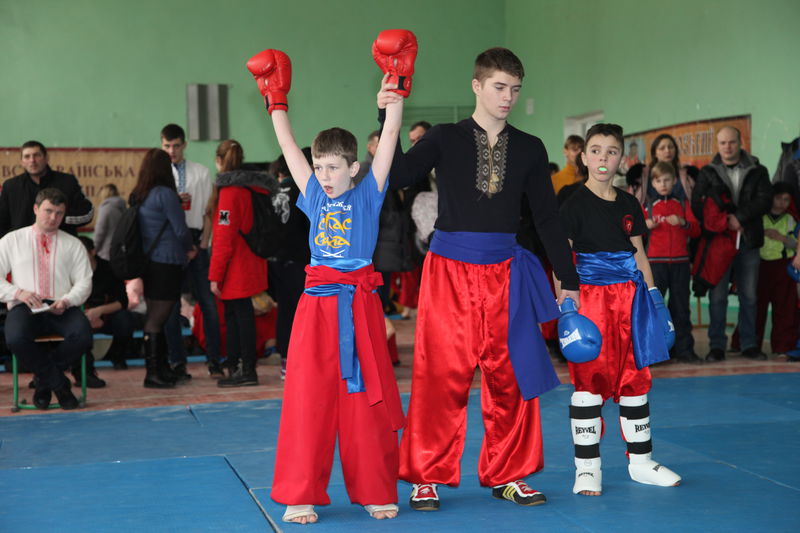 Пам’ять героїв Крут вшанували на козацькому турнірі