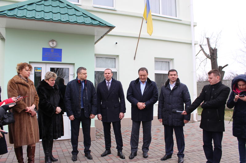 Мелітопольський соціальний гуртожиток для дітей-сиріт буде розвиватися за підтримки обласної влади