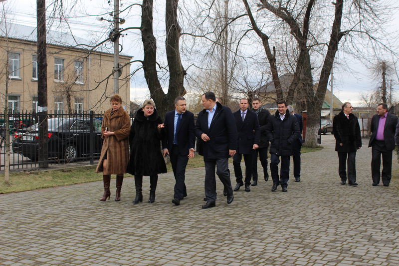 Мелітопольський соціальний гуртожиток для дітей-сиріт буде розвиватися за підтримки обласної влади