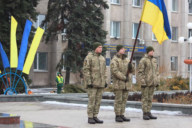 Запоріжці вшанували пам'ять Великого Кобзаря