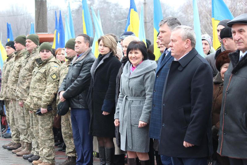 Запоріжці вшанували пам'ять Великого Кобзаря