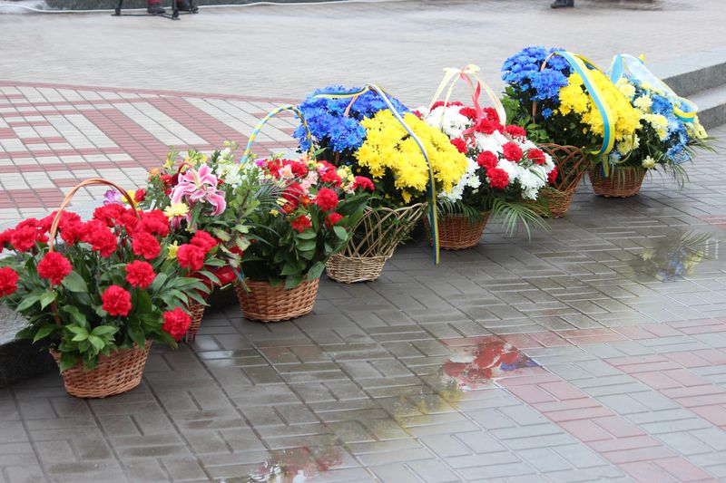 Запоріжці вшанували пам'ять Великого Кобзаря