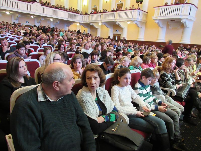 «Акорди Хортиці» у Запоріжжі зібрали музикантів з усього світу