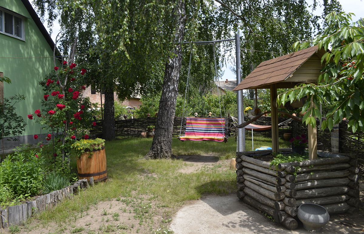 У Запорізькій області набирає обертів розвиток зеленого сільського туризму