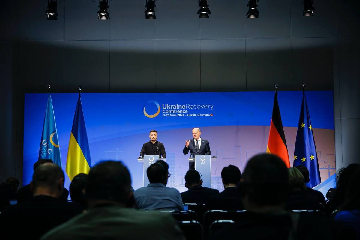 Конференція з питань відновлення України: перші результати для Запорізької області