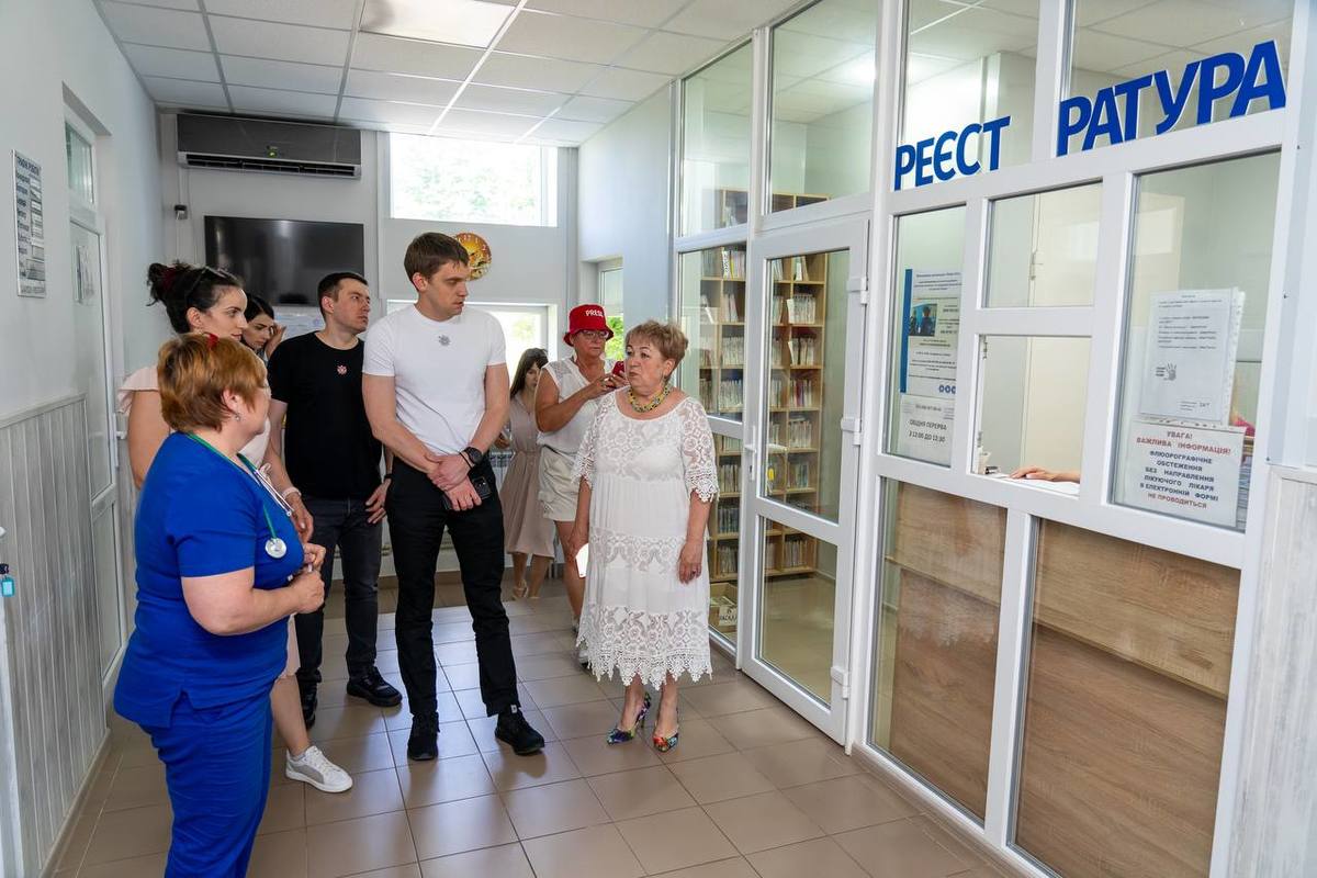 Якісна та доступна медицина для всіх: Запорізька область запускає нову програму для сільського населення