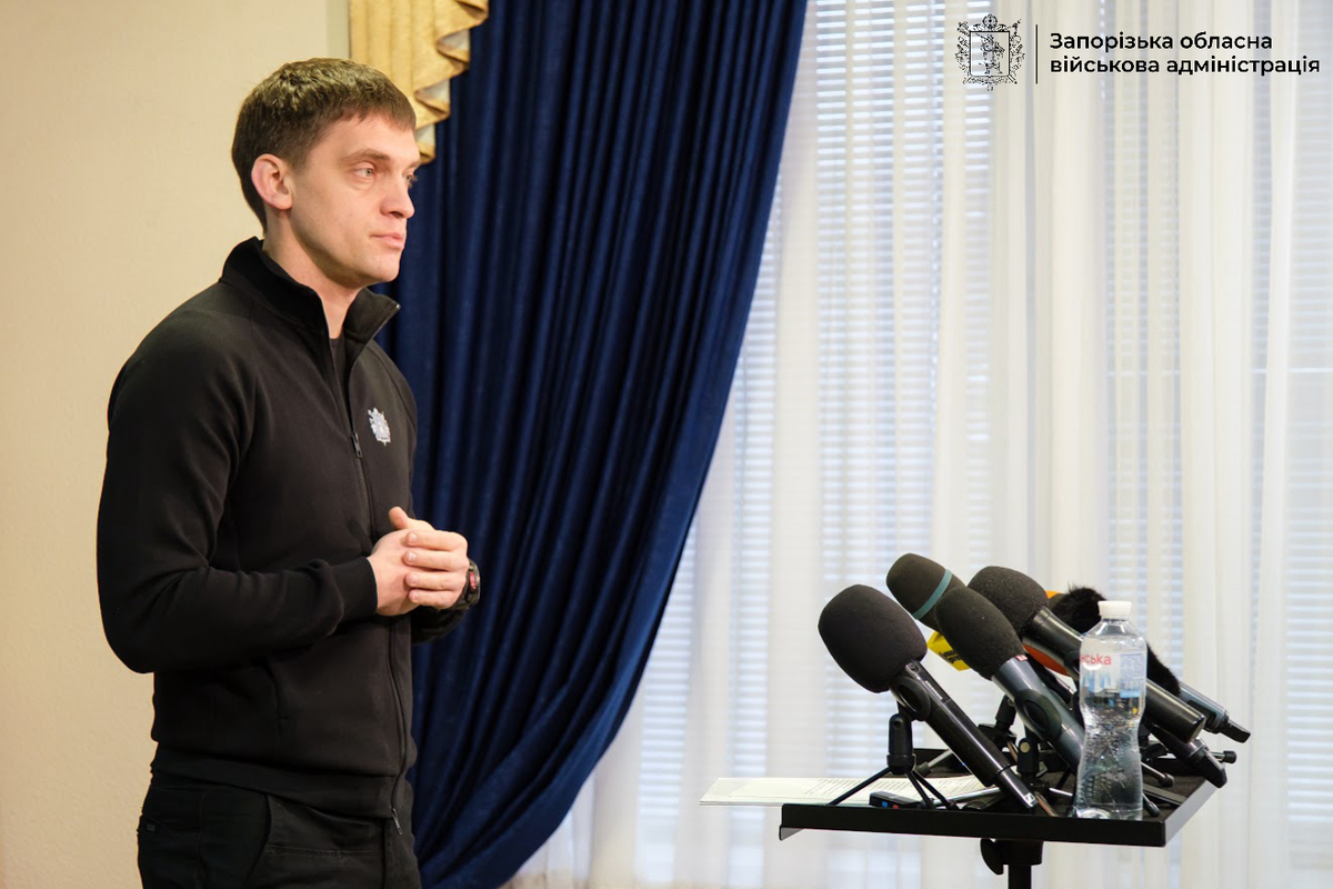 Допомога армії, захист запоріжців та «рік медицини»: голова Запорізької ОДА розповів про плани на 2026 рік