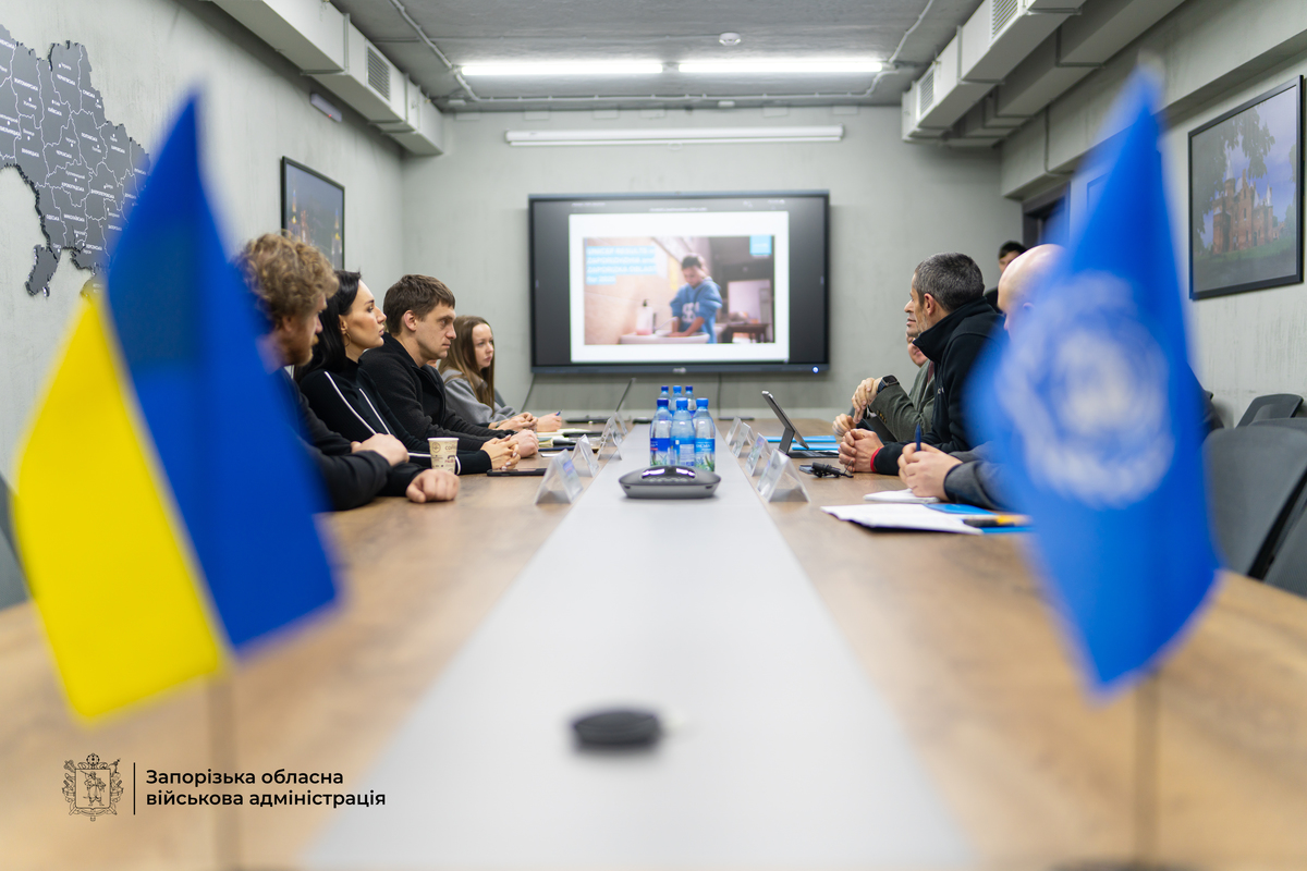 ЮНІСЕФ – Запоріжжя: підсумки партнерства та нові кроки вперед